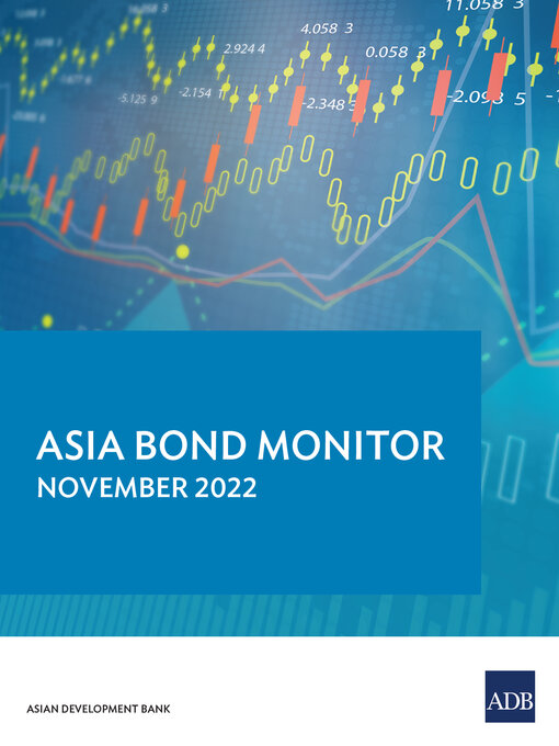 Title details for Asia Bond Monitor – November 2022 by Asian Development Bank - Available